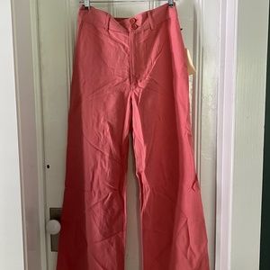 NWT Apiece Apart Long Merida Pant